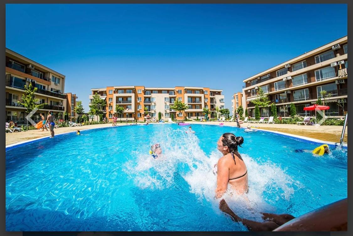 Paradise View Sunny Beach