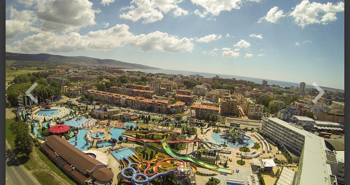 Paradise View Sunny Beach