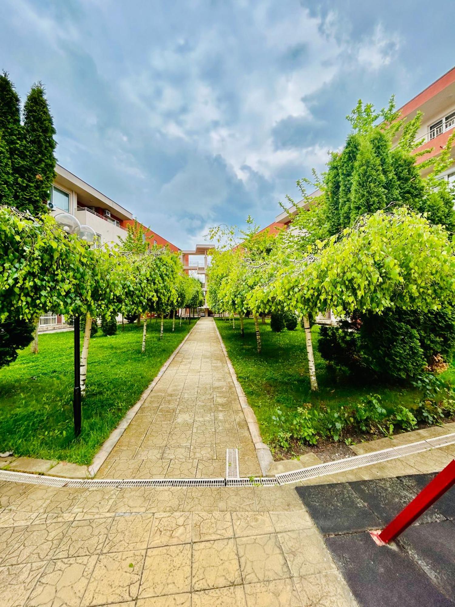 Apartament Paradise View Sunny Beach