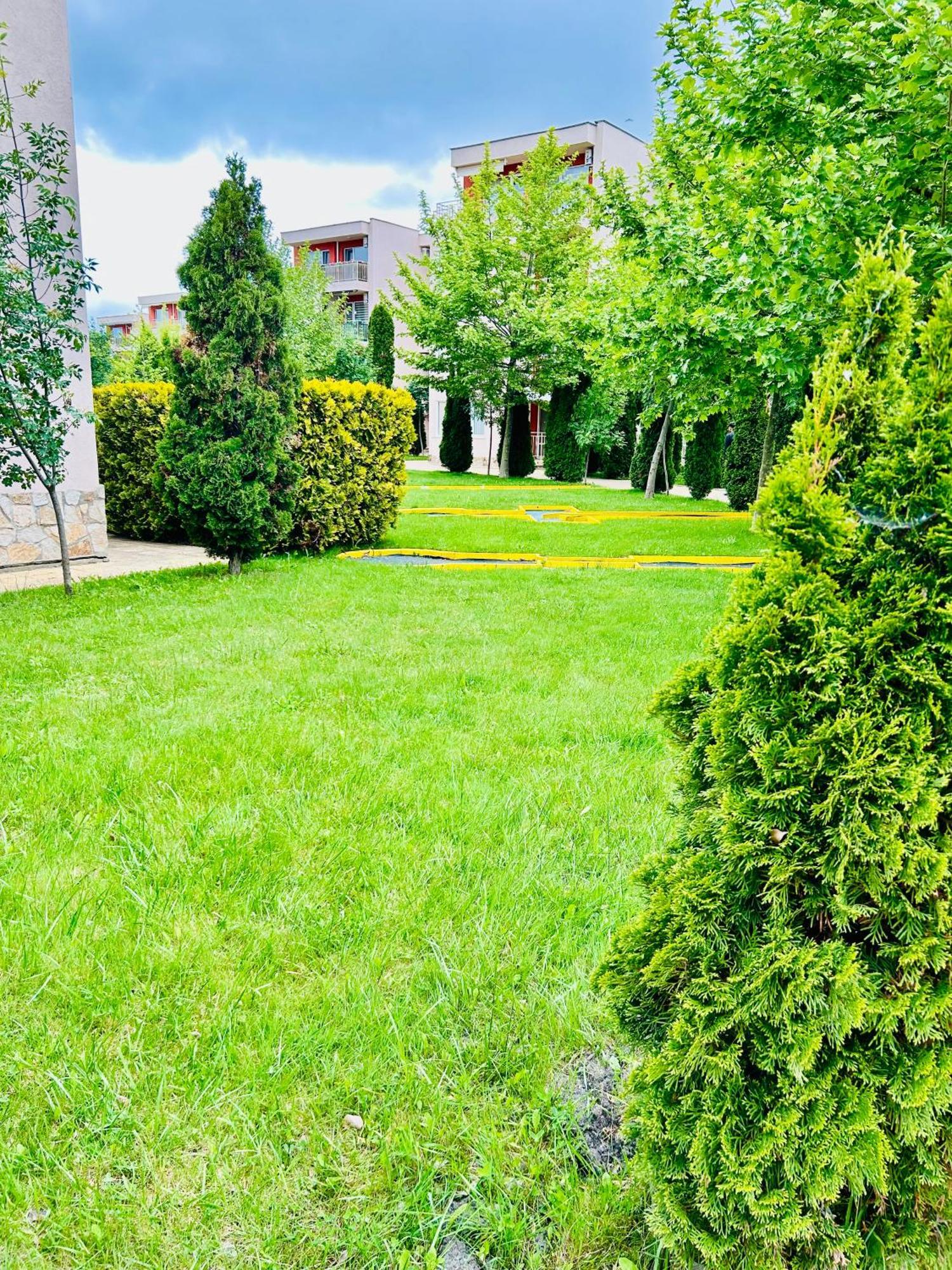 Paradise View Apartament *