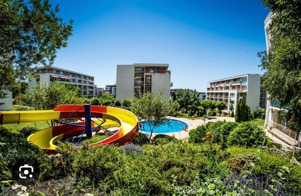Paradise View Apartament Sunny Beach
