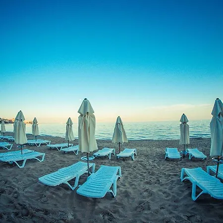 Paradise View Sunny Beach Exterior photo