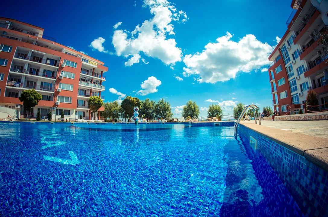 Апартамент Paradise View Слънчев бряг