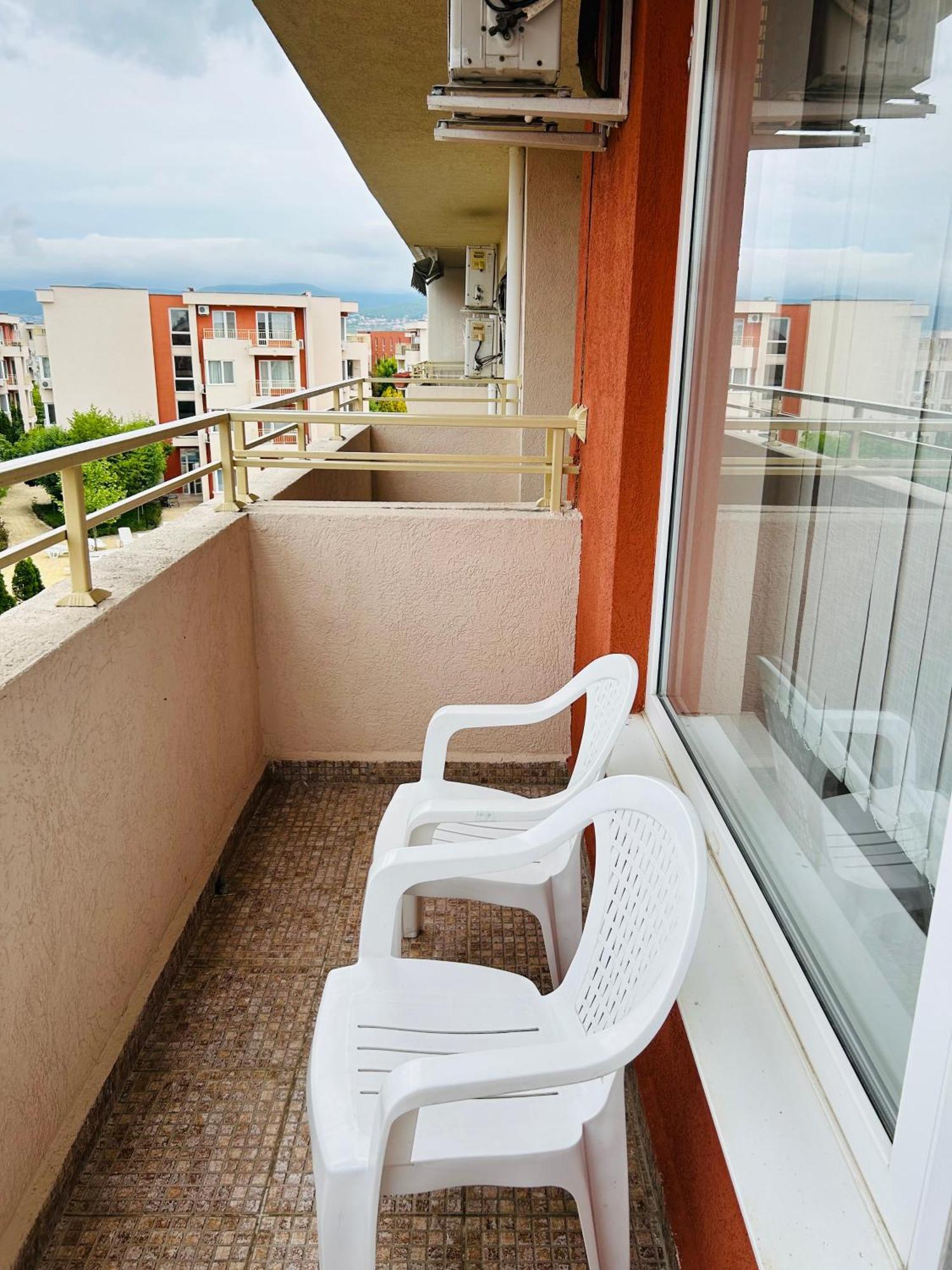 Paradise View Апартамент