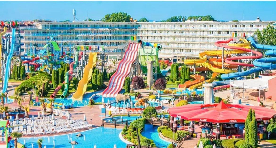 Апартамент Paradise View Слънчев бряг
